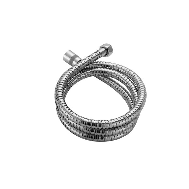 Шланг душевой двухзагибный 1,5 метра TURN-FREE, сталь AV0116S