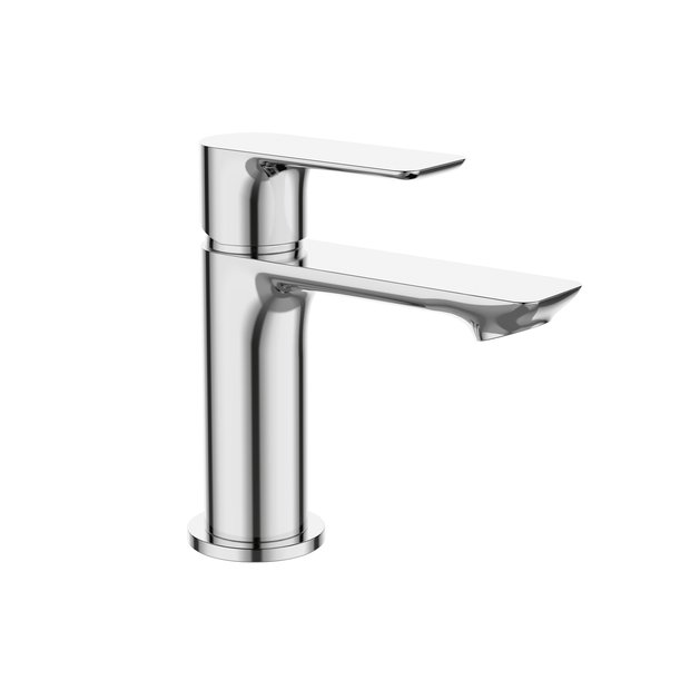 Смеситель для умывальника AVRORA  Atlas AV3610 монолитный