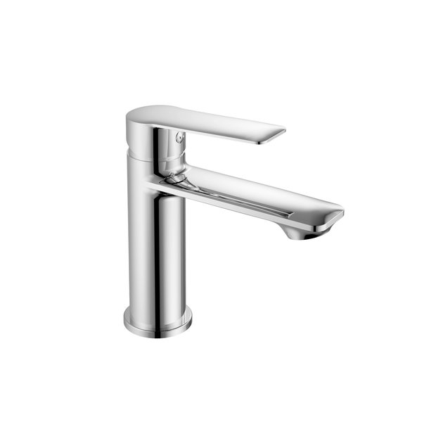 Смеситель для умывальника AVRORA Slim AV5010 монолитный