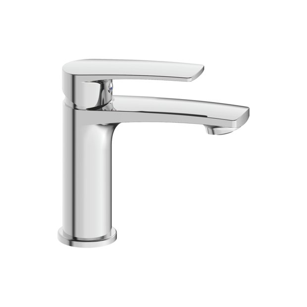 Смеситель для умывальника AVRORA Gamma AV5410 монолитный