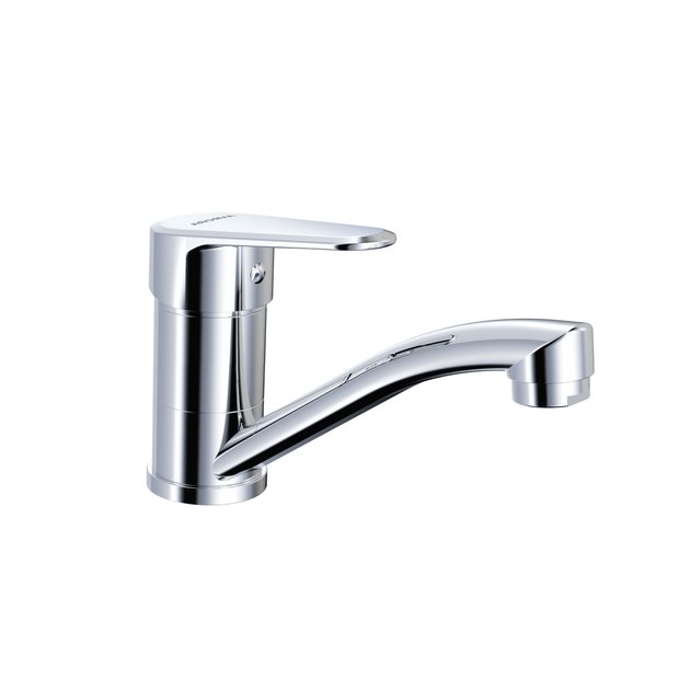 Смеситель для умывальника AVRORA Moss AV5611 с низким поворотным изливом