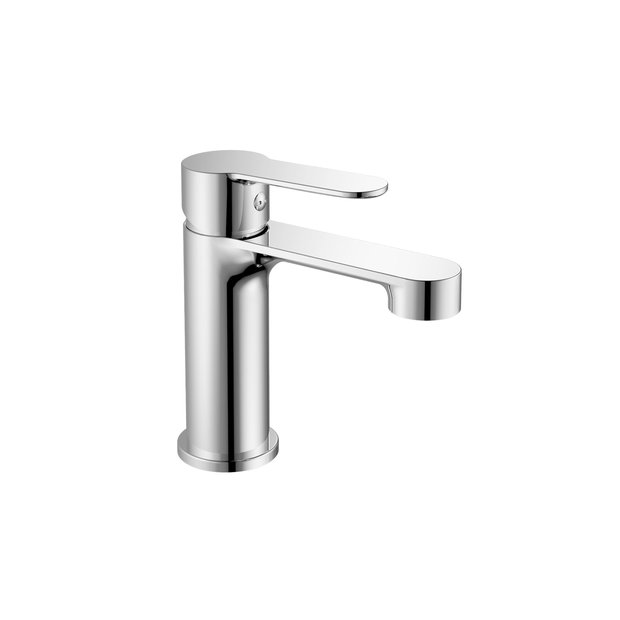 Смеситель для умывальника AVRORA Globe AV5110 монолитный