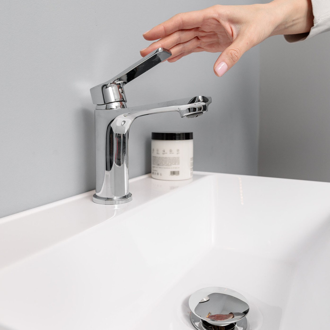 БРУНО 50 комплект мебели, подвесной с ящиками (под Слим 50/Альтаис 35) цвет Дуб крафт Br-S-T50K/PW