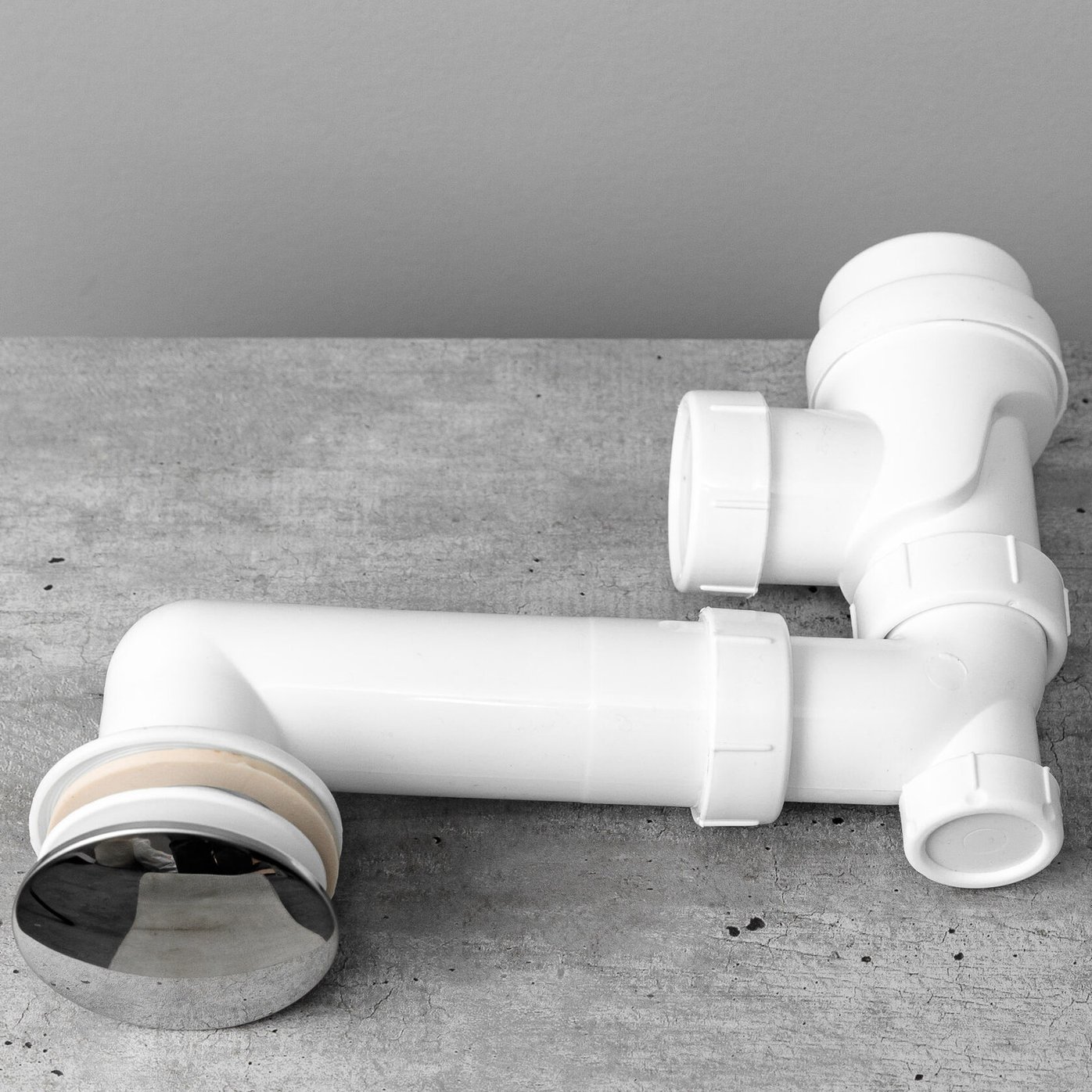 ИЗЕО 40 комплект мебели подвесной (тумба + раковина+смеситель+сифон), цвет белый IZ-T40W2-K/S/S