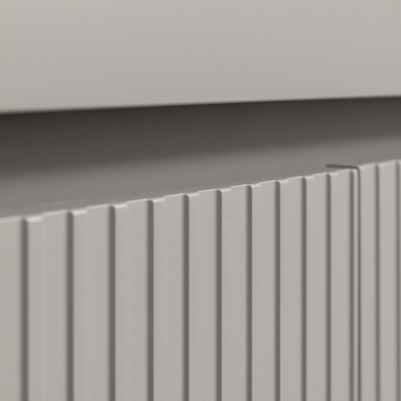 ТЕННО 50 Комплект мебели подвесной с раковиной Слим 50/Альтаис 35, серый матовый, TN-T50FrGr 